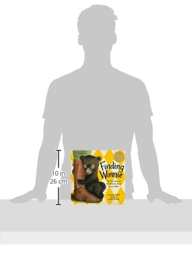 Finding Winnie: The True Story of the World's Most Famous Be