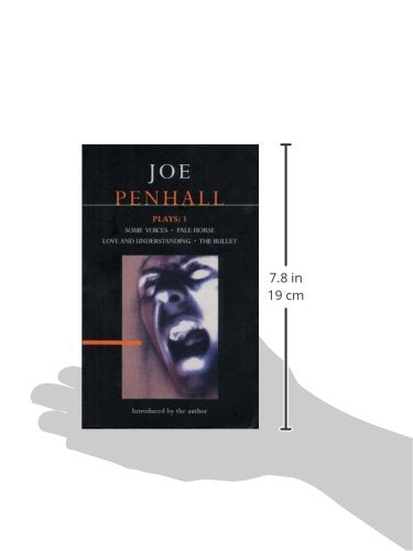 Penhall Plays: 1: Some Voices; Pale Horse; Love and Understanding; The Bullet (Contemporary Dramatists)