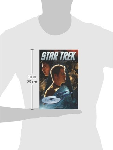 Star Trek Volume 2: The Red Path