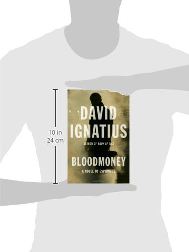 Bloodmoney: A Novel of Espionage