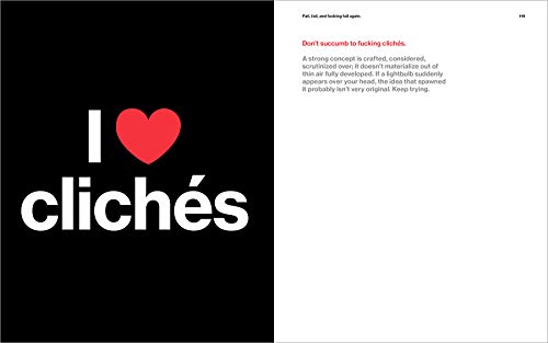 Do the F*cking Work: Lowbrow Advice for High-Level Creativity
