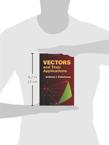 Vectors and Their Applications (Dover Books on Mathematics)