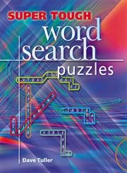 Super Tough Word Search Puzzles