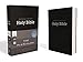 NASB, Church Bible (Pew Bible), Hardcover, Black, 1995 Text, Comfort Print