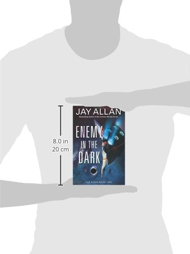 Enemy in the Dark: Far Stars Book Two (Far Stars, 2)