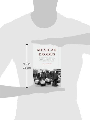 Mexican Exodus: Emigrants, Exiles, and Refugees of the Cristero War