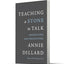 Teaching a Stone to Talk: Expeditions and Encounters