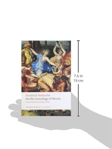 On the Genealogy of Morals (Oxford World's Classics)