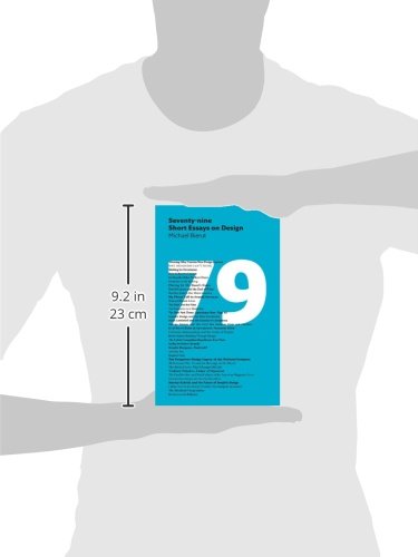 Seventy-nine Short Essays on Design