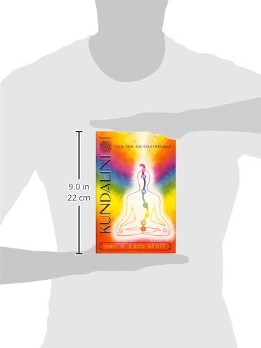 Kundalini, Evolution and Enlightenment (Omega Book) by White