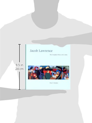Jacob Lawrence: The Complete Prints, 1963-2000