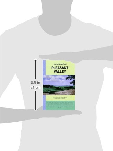 Pleasant Valley — back cover