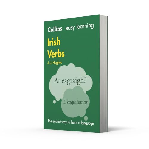 Irish Verbs (Collins Easy Learning) (English and Irish Edition)
