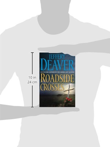 Roadside Crosses: A Kathryn Dance Novel