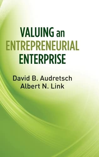 Valuing an Entrepreneurial Enterprise