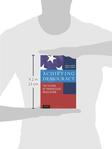 Achieving Democracy: The Future of Progressive Regulation