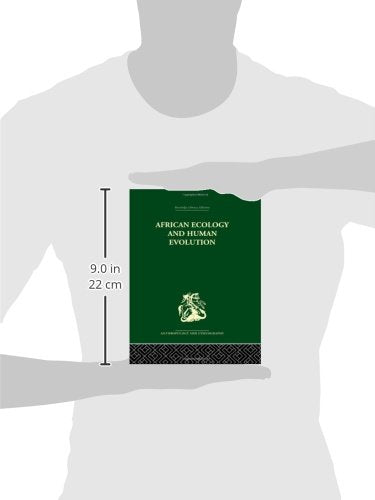 African Ecology and Human Evolution