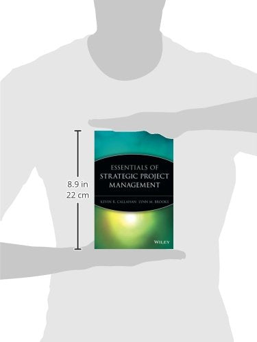 Essentials of Strategic Project Management