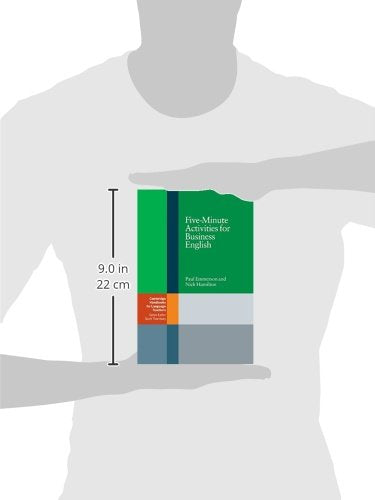 Five-Minute Activities for Business English (Cambridge Handbooks for Language Teachers)