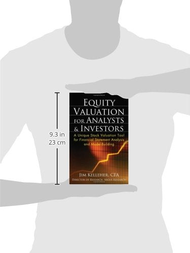 Equity Valuation for Analysts and Investors