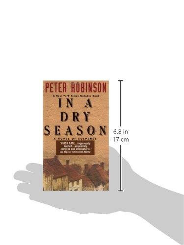 In a Dry Season (Inspector Banks Novels)