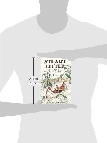 Stuart Little — back cover
