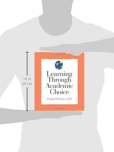 Learning Through Academic Choice (Strategies for Teachers Series)