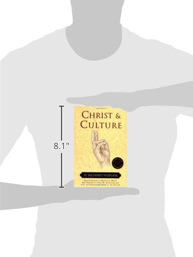 Christ and Culture (Torchbooks)