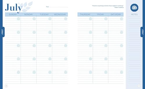 Teacher Planner: Flexible Lesson Planning for Any Year