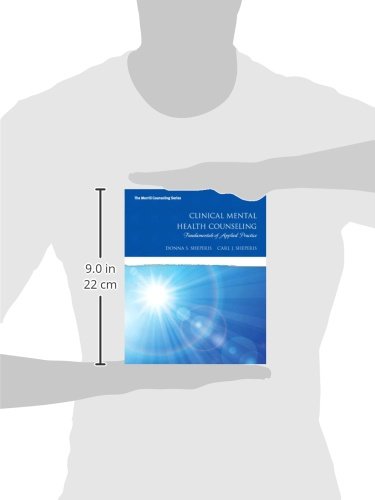Clinical Mental Health Counseling: Fundamentals of Applied Practice