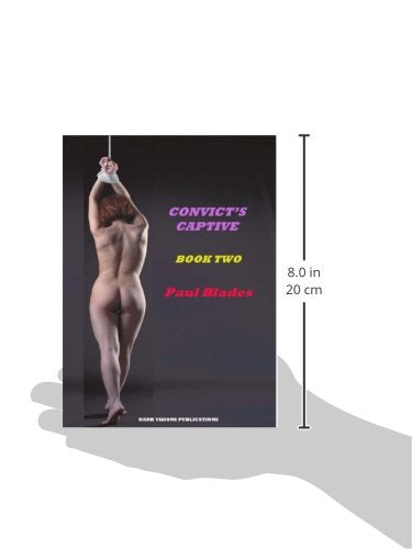 Convict's Captive Book Two