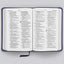 ESV Compact Bible (TruTone, Lavender, Bloom Design) by ESV B