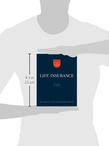 Life Insurance, 15th Ed.