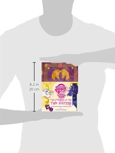 My Little Pony: The Journal of the Two Sisters: The Official