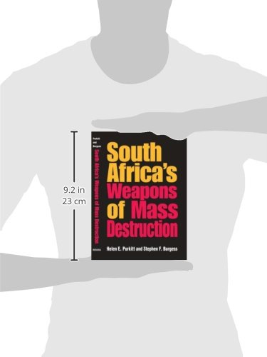 South Africa's Weapons of Mass Destruction