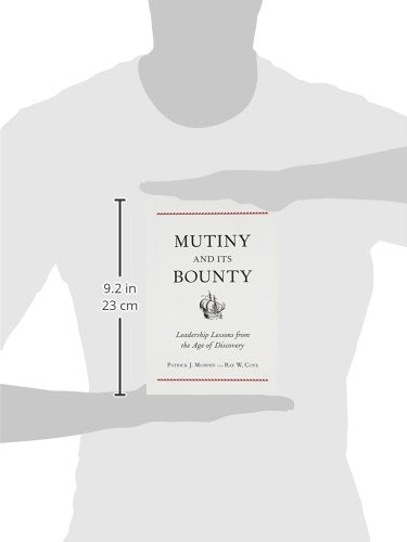Mutiny and Its Bounty: Leadership Lessons from the Age of Discovery