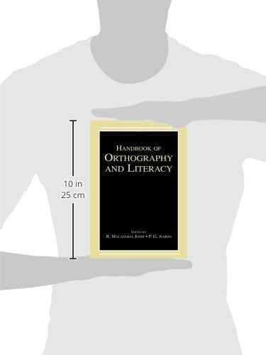 Handbook of Orthography and Literacy
