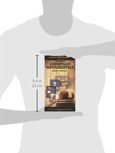 Holman QuickSource Guide to Christian Apologetics