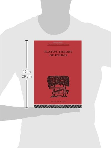 Plato's Theory of Ethics (International Library of Philosophy)