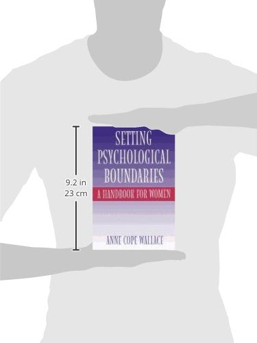 Setting Psychological Boundaries: A Handbook for Women