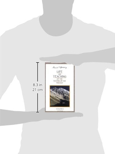 Life and Teaching of the Masters of the Far East, Vol. 6