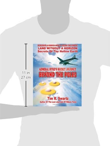Admiral Byrd's Secret Journey Beyond The Poles