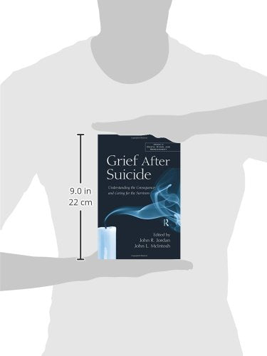 Grief After Suicide: Understanding the Consequences and Caring for the Survivors (Death, Dying, and Bereavement)