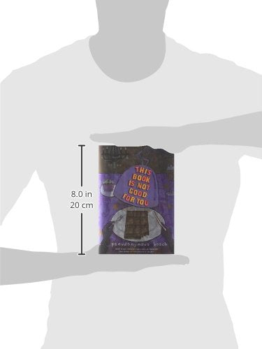 This Book Is Not Good For You (The Secret Series, Book 3)