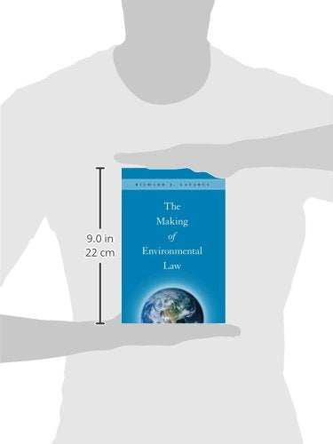 The Making of Environmental Law