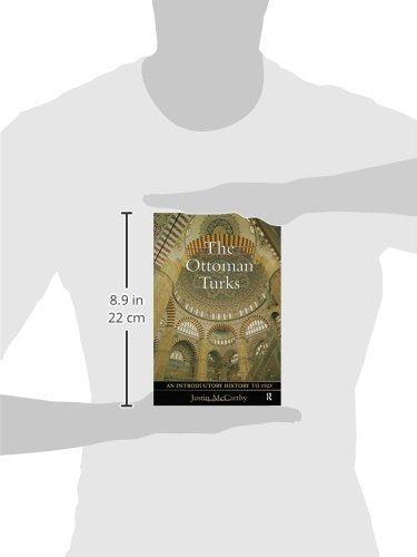 The Ottoman Turks: An Introductory History to 1923