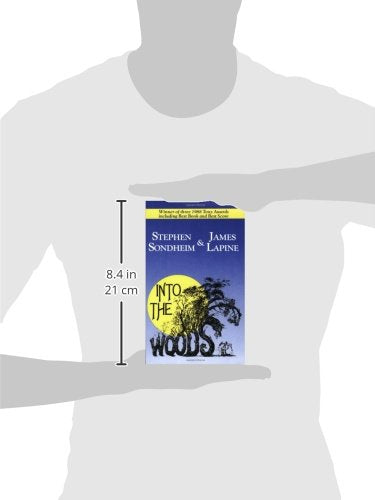 Into the Woods (Tcg Edition) by Stephen Sondheim