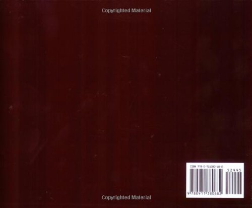 Mastering Layout: On the Art of Eye Appeal — back cover