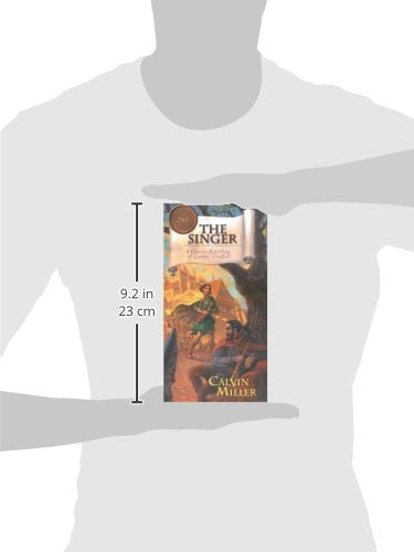 The Singer: A Classic Retelling of Cosmic Conflict (The Singer Trilogy)