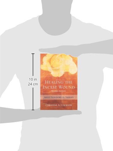 Healing the Incest Wound: Adult Survivors in Therapy (Norton Professional Books (Hardcover))